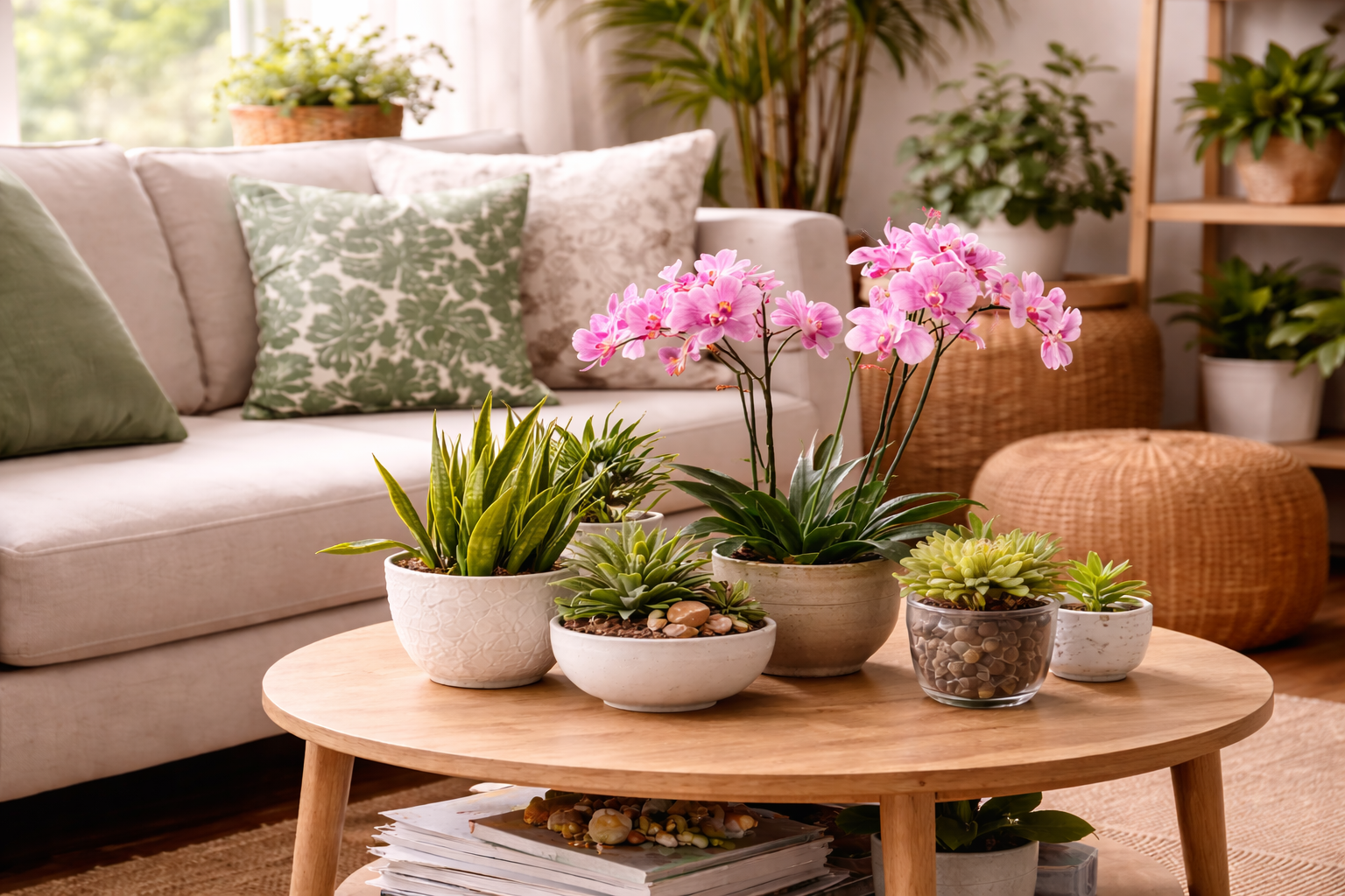 Plants flowers in Lakewood, OH | Brown Pleasance Florists Inc Plants flowers in Lakewood, OH | Brown Pleasance Florists Inc