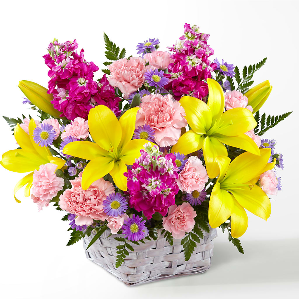 Bright Lights Bouquet – Brown Pleasance Florists Inc, Lakewood OH