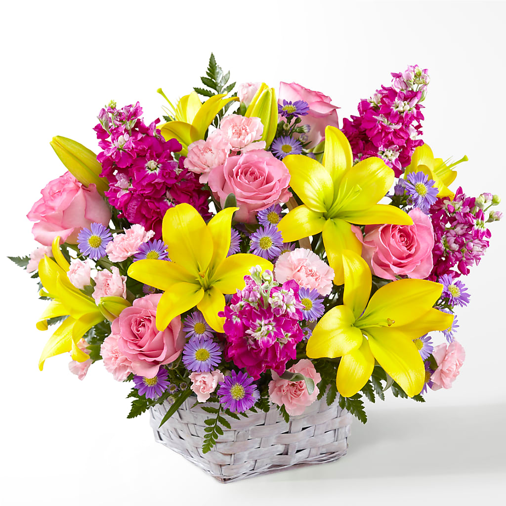 Bright Lights Bouquet – Brown Pleasance Florists Inc, Lakewood OH