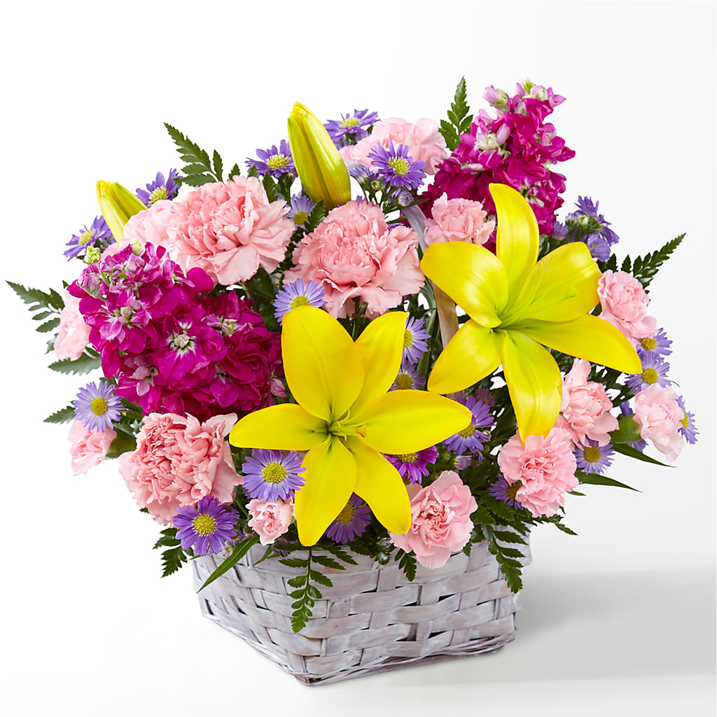 Bright Lights Bouquet – Brown Pleasance Florists Inc, Lakewood OH
