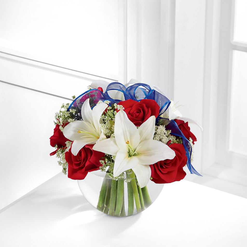 Independence Bouquet – Brown Pleasance Florists Inc, Lakewood OH
