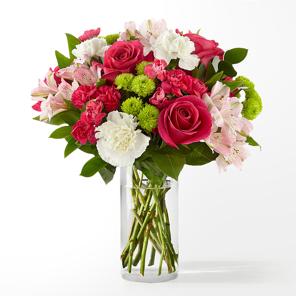 Sweet & Pretty Bouquet – Brown Pleasance Florists Inc, Lakewood OH