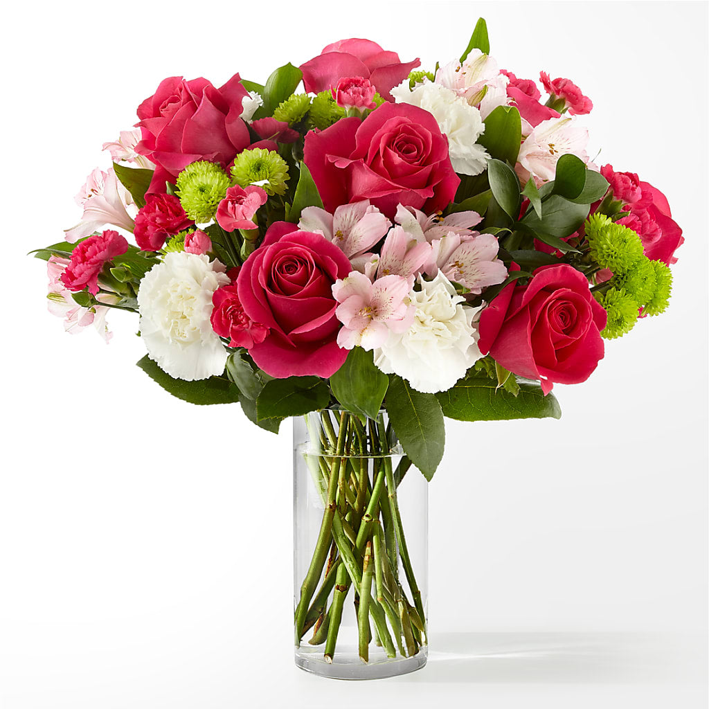 Sweet & Pretty Bouquet – Brown Pleasance Florists Inc, Lakewood OH