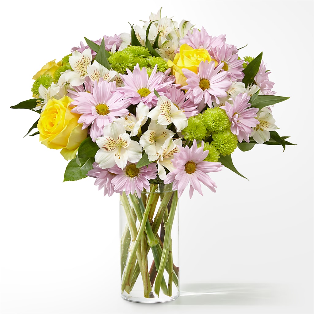 Sweet Spring Delight Bouquet – Brown Pleasance Florists Inc, Lakewood OH