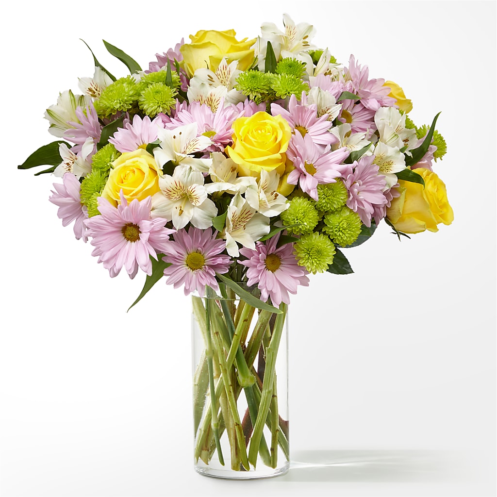 Sweet Spring Delight Bouquet – Brown Pleasance Florists Inc, Lakewood OH