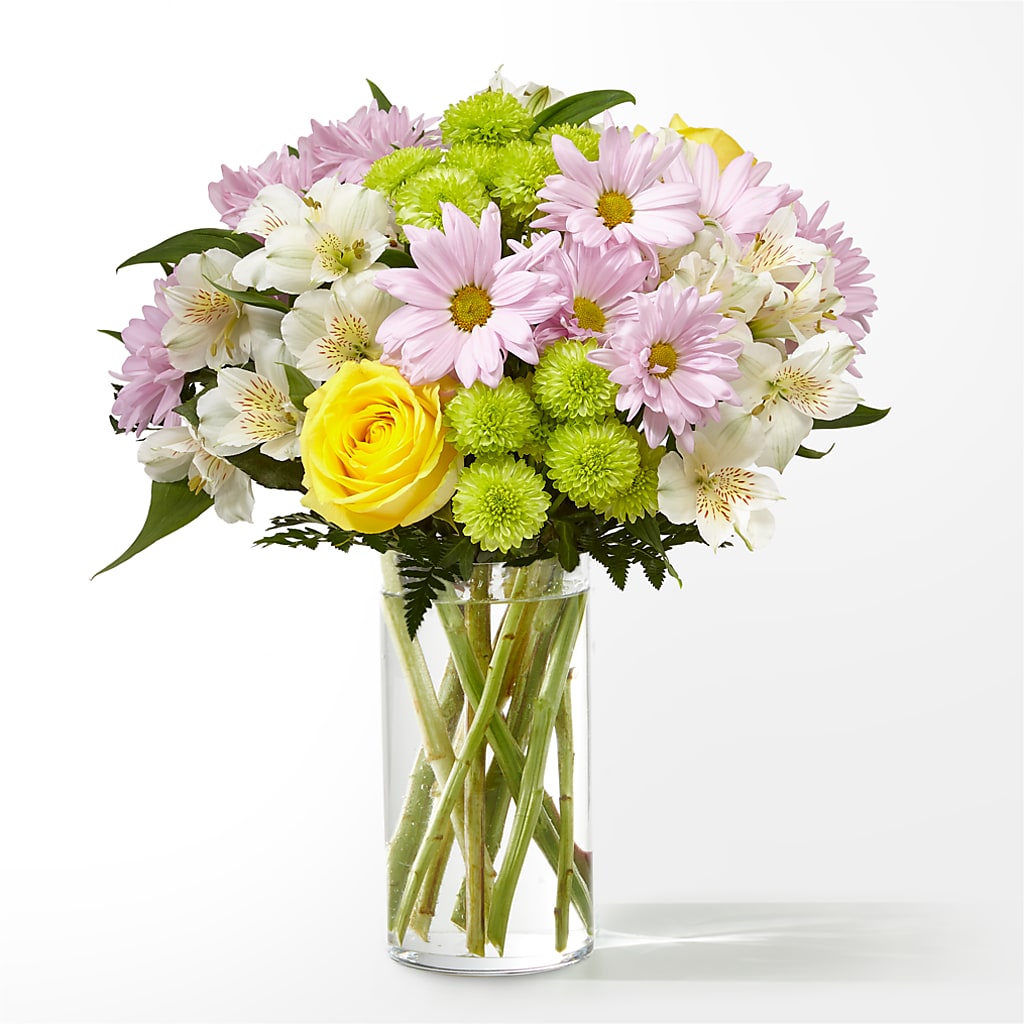 Sweet Spring Delight Bouquet – Brown Pleasance Florists Inc, Lakewood OH