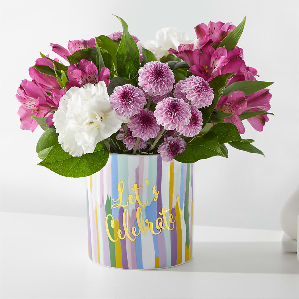 Party Starter Bouquet – Brown Pleasance Florists Inc, Lakewood OH
