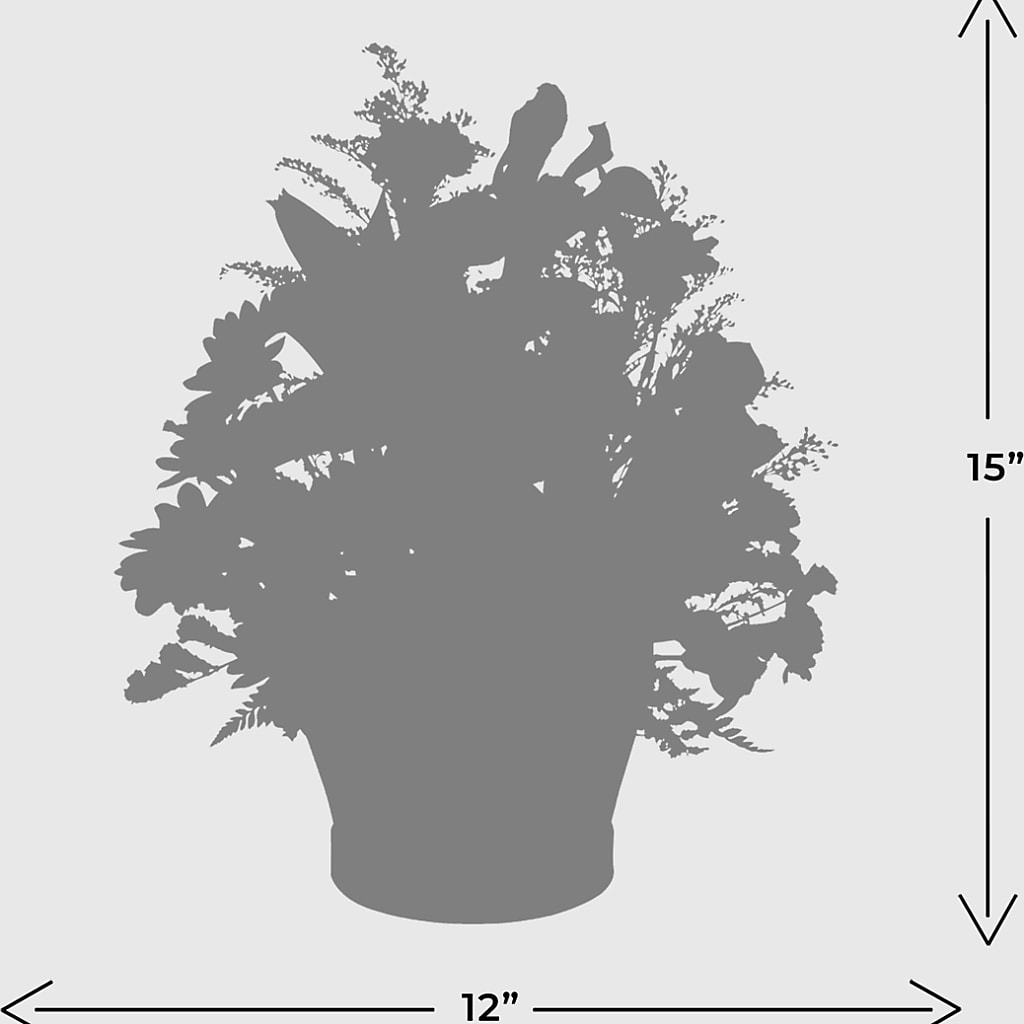 The Wondrous Nature Bouquet – Brown Pleasance Florists Inc, Lakewood OH