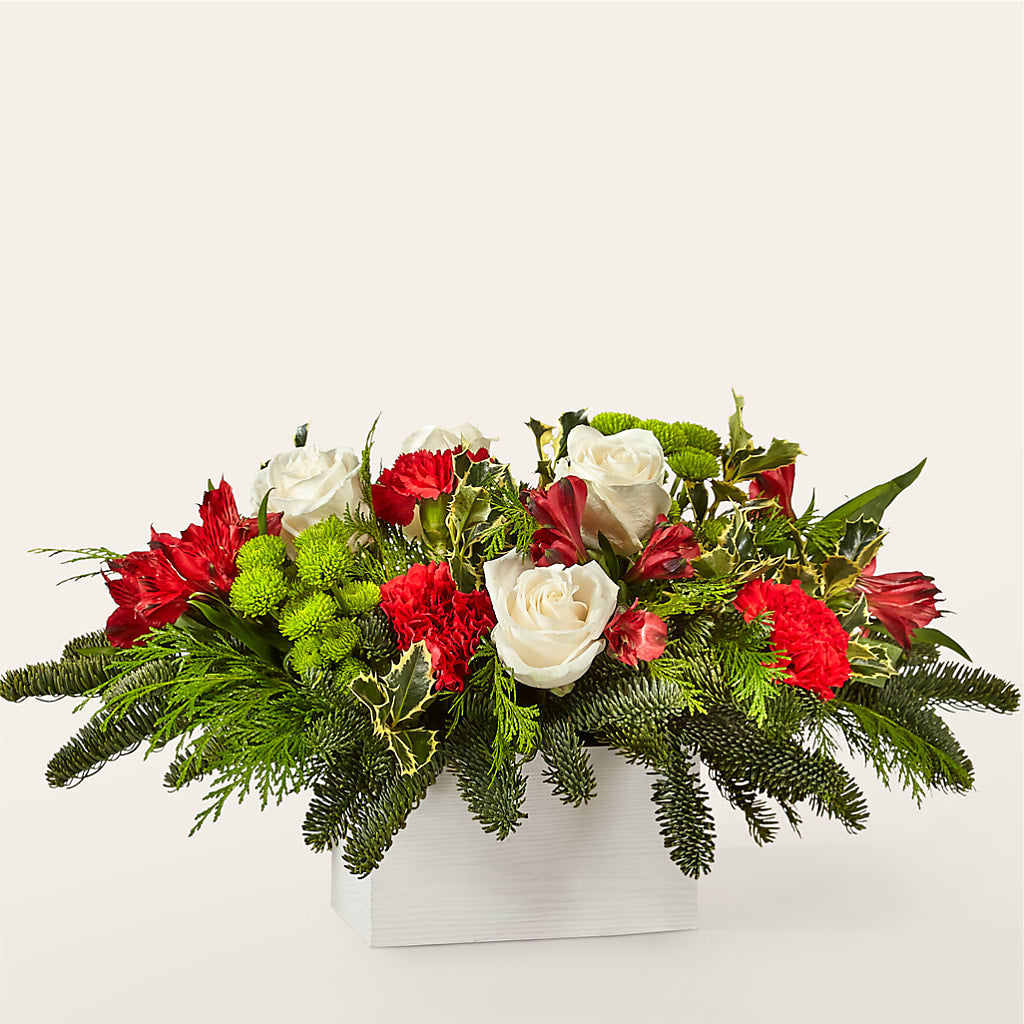 Snow What Fun Bouquet – Brown Pleasance Florists Inc, Lakewood OH