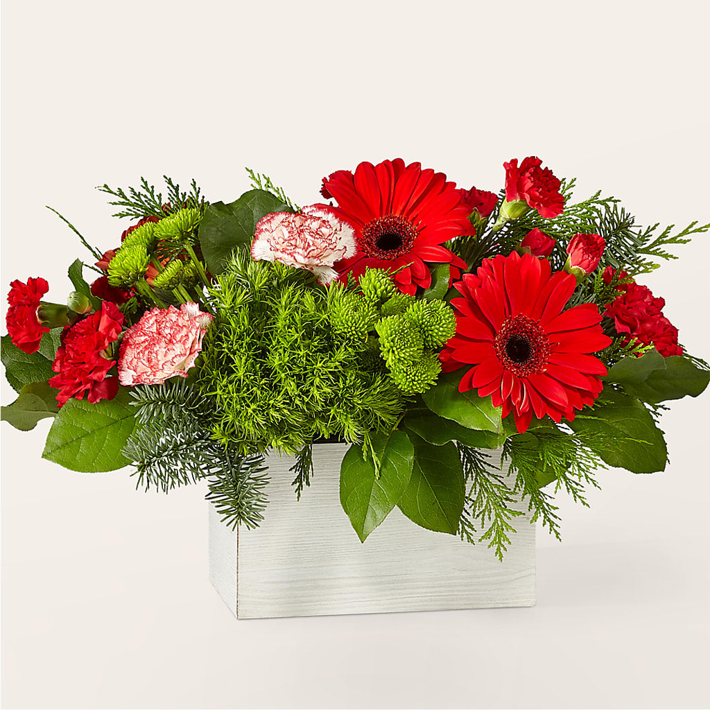The Rudolph Bouquet – Brown Pleasance Florists Inc, Lakewood OH