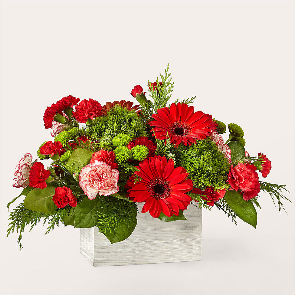 The Rudolph Bouquet – Brown Pleasance Florists Inc, Lakewood OH