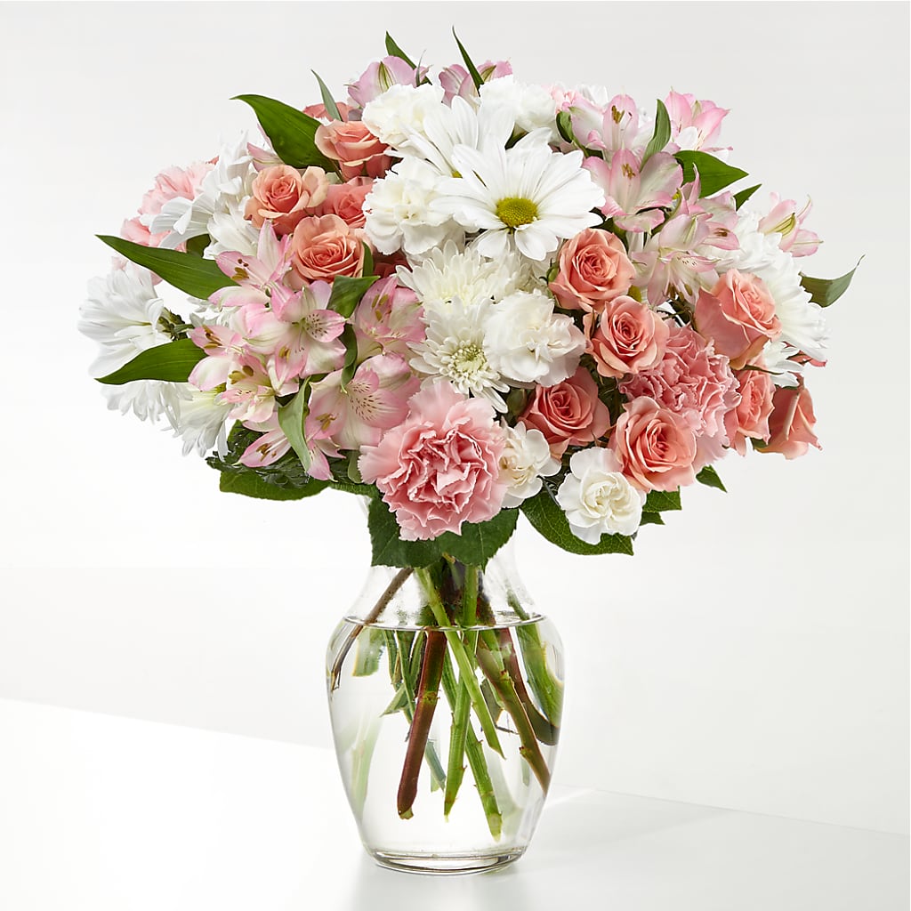 Blush Crush Bouquet – Brown Pleasance Florists Inc, Lakewood OH
