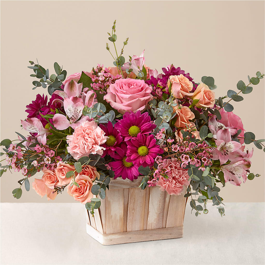Garden Glam Bouquet – Brown Pleasance Florists Inc, Lakewood OH