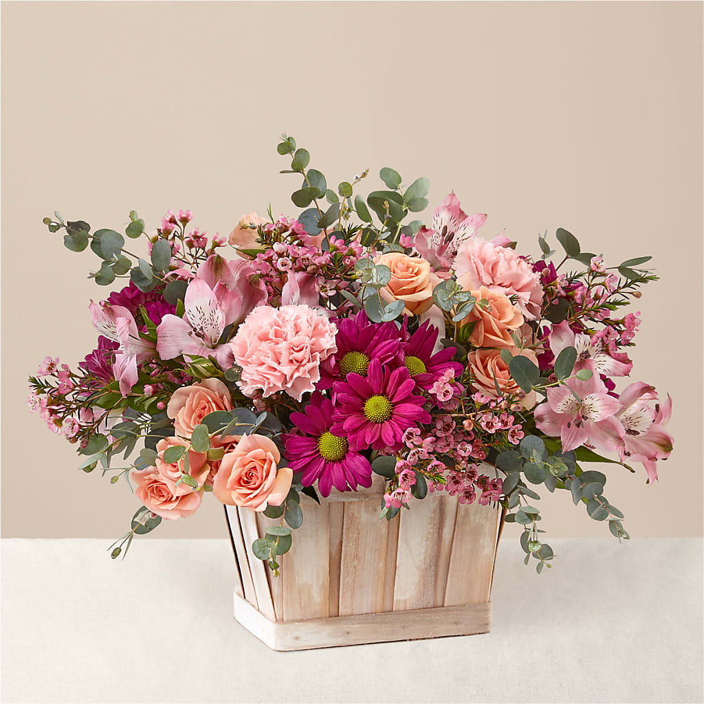 Garden Glam Bouquet – Brown Pleasance Florists Inc, Lakewood OH