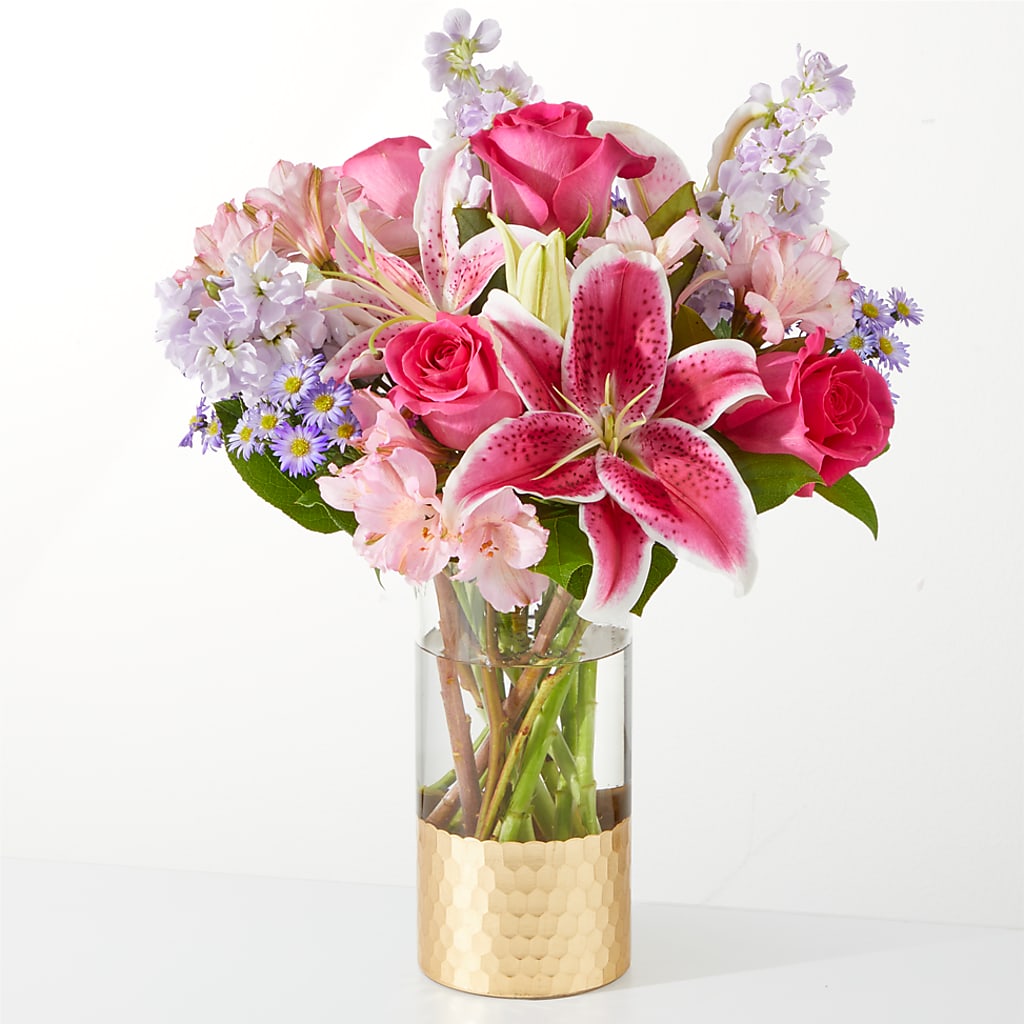 Pressing Petals Bouquet – Brown Pleasance Florists Inc, Lakewood OH