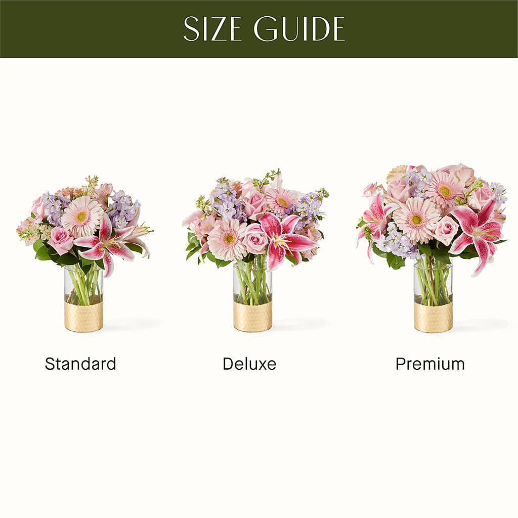 The Teahouse Bouquet – Brown Pleasance Florists Inc, Lakewood OH