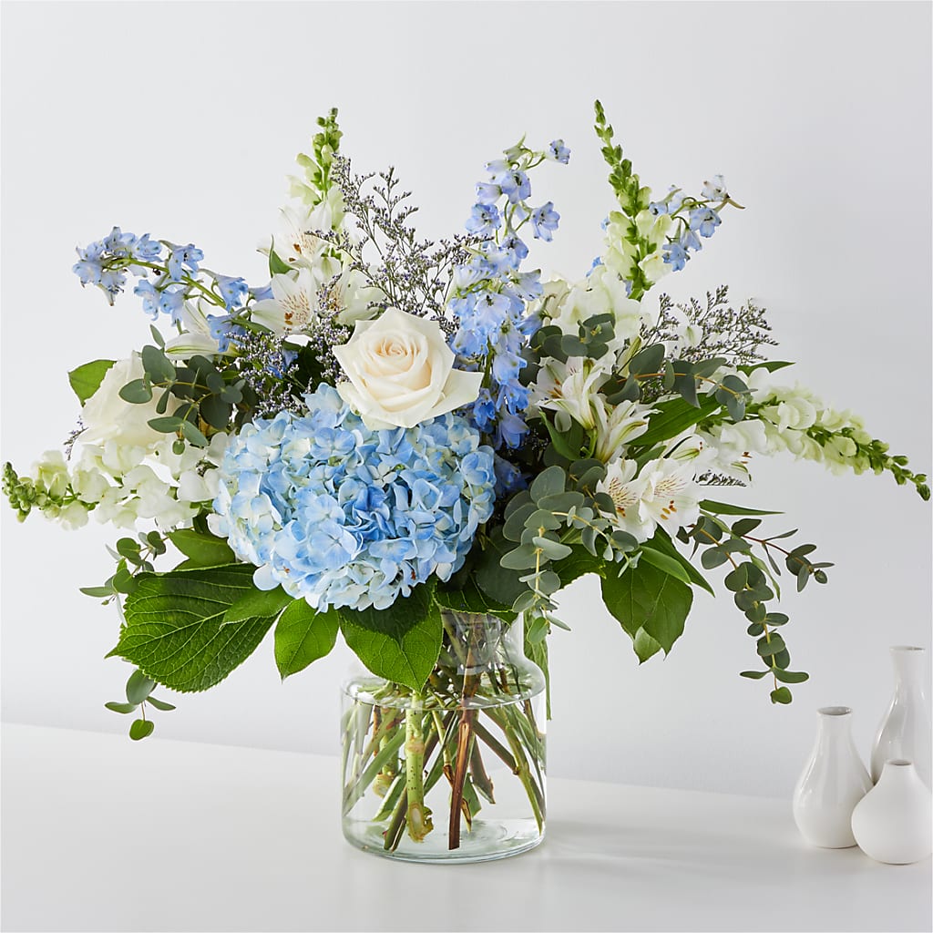 Coastal Blossom Bouquet – Brown Pleasance Florists Inc, Lakewood OH