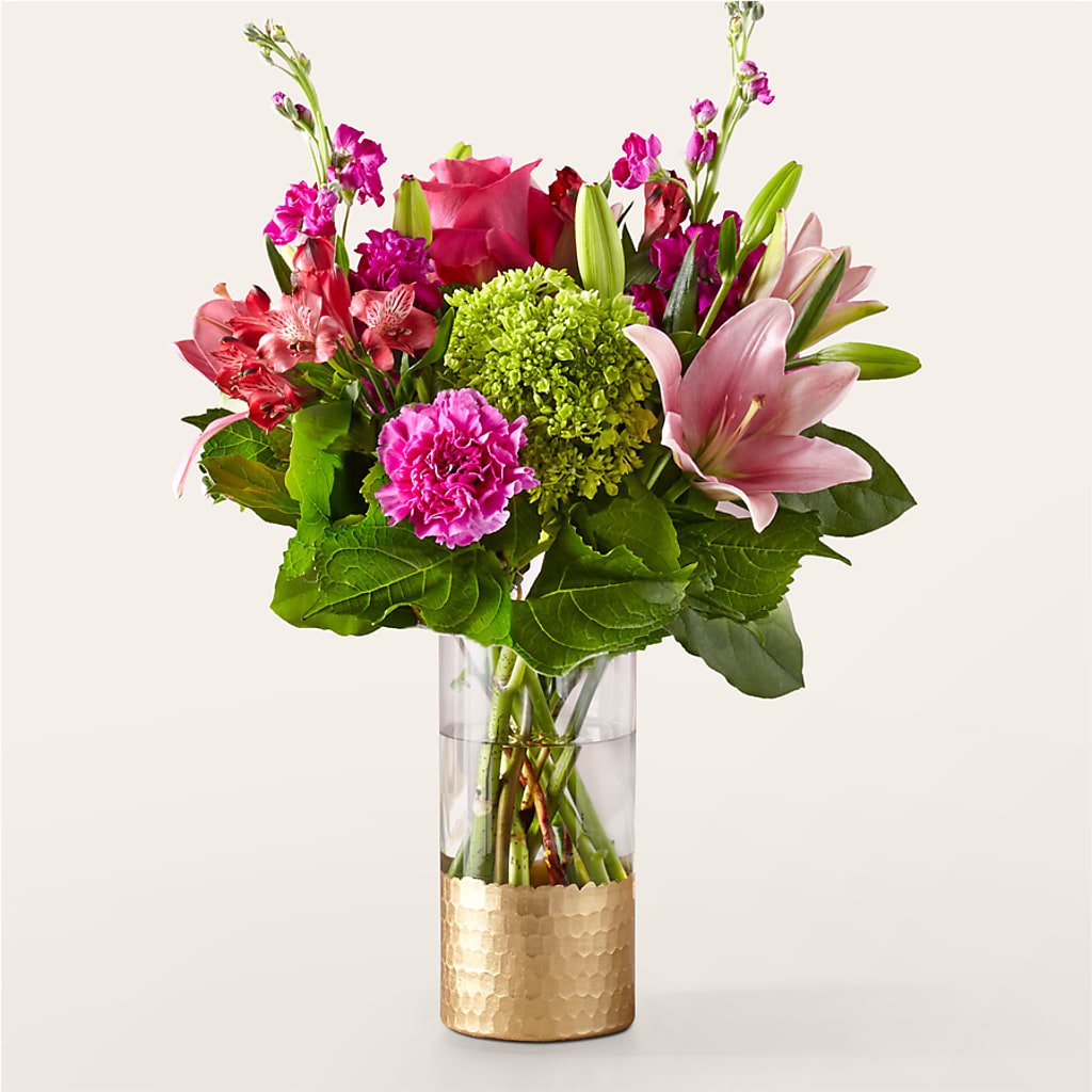 Magic in the Air Bouquet – Brown Pleasance Florists Inc, Lakewood OH