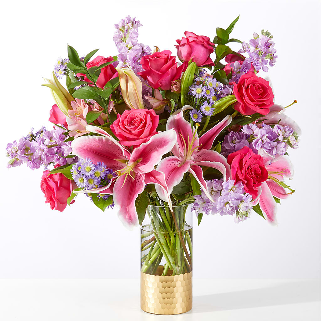 Written in the Stars Bouquet – Brown Pleasance Florists Inc, Lakewood OH