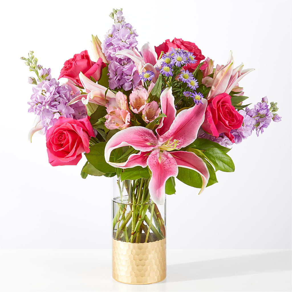 Written in the Stars Bouquet – Brown Pleasance Florists Inc, Lakewood OH