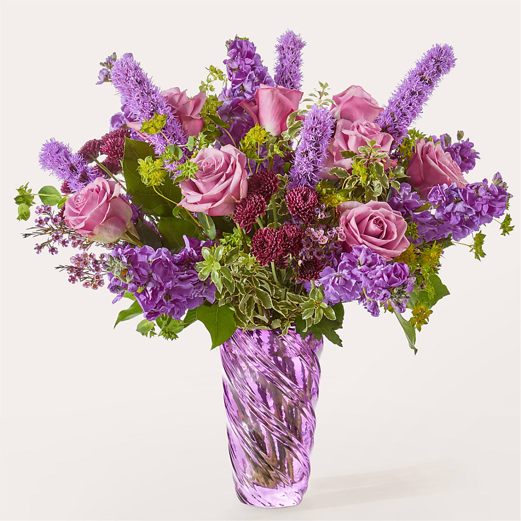 Garden Mist Bouquet – Brown Pleasance Florists Inc, Lakewood OH