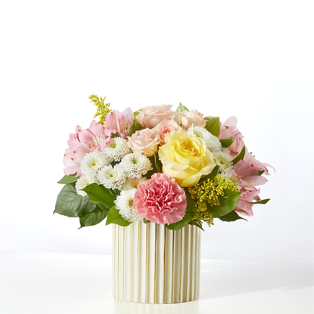 Watercolors Bouquet – Brown Pleasance Florists Inc, Lakewood OH