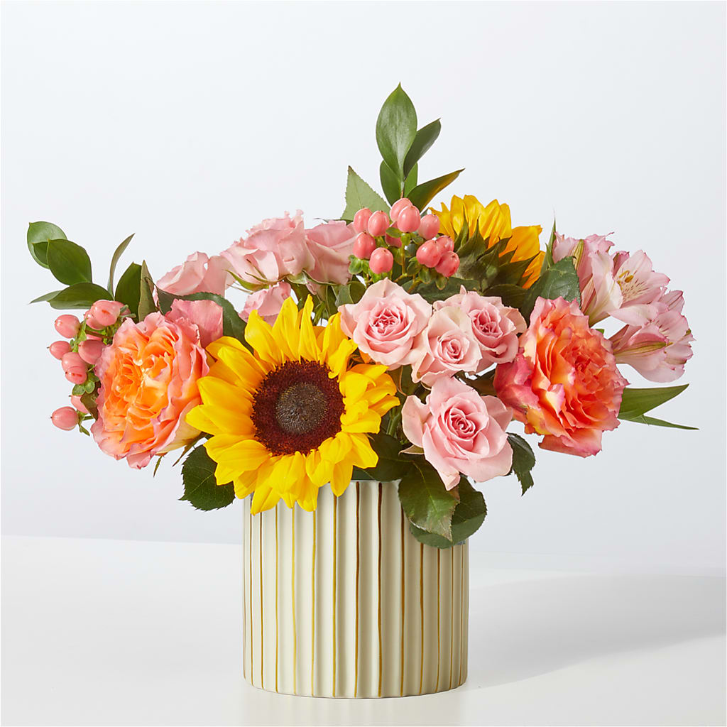Sun's Out Bouquet – Brown Pleasance Florists Inc, Lakewood OH