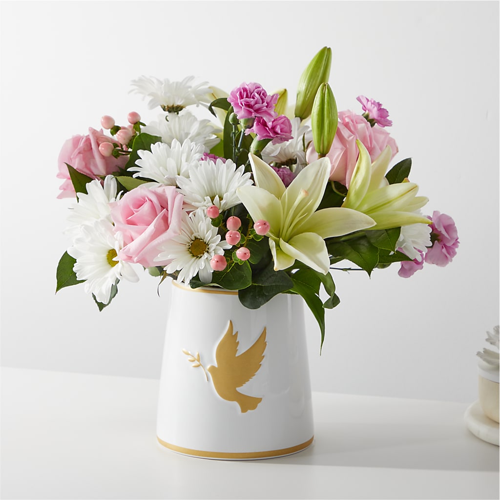 Meaningful Memories Bouquet – Brown Pleasance Florists Inc, Lakewood OH