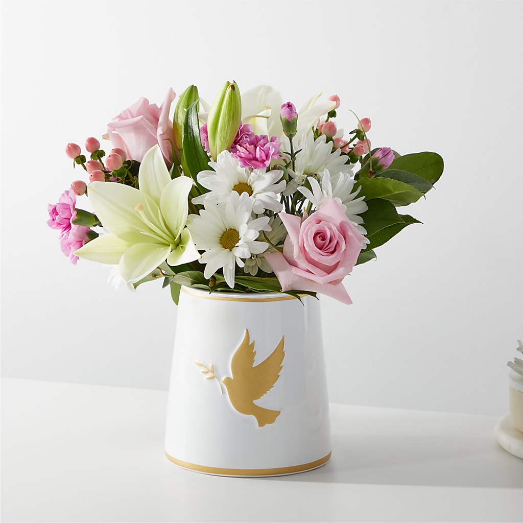 Meaningful Memories Bouquet – Brown Pleasance Florists Inc, Lakewood OH