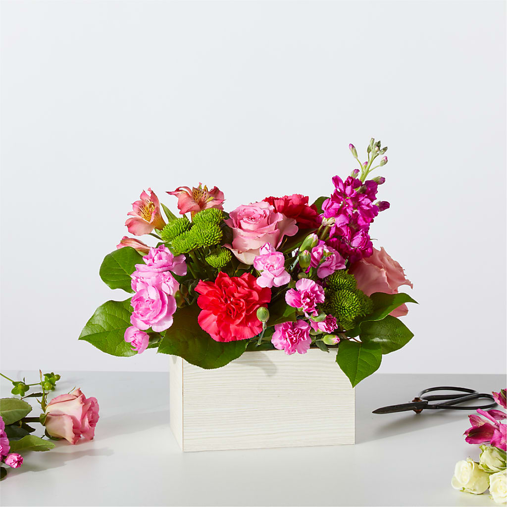 Sweetberry Box – A Florist Original – Brown Pleasance Florists Inc, Lakewood OH