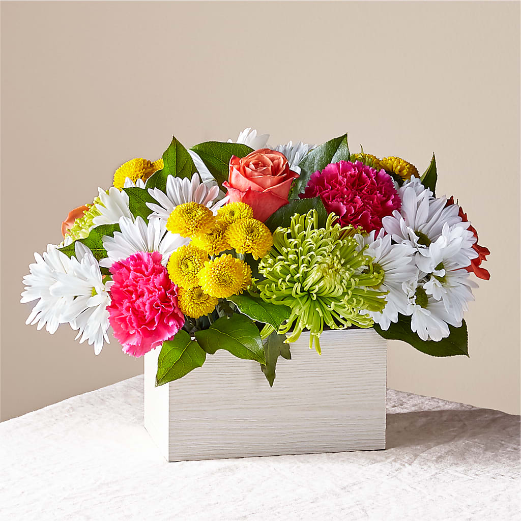 Sorbet Bouquet – Brown Pleasance Florists Inc, Lakewood OH