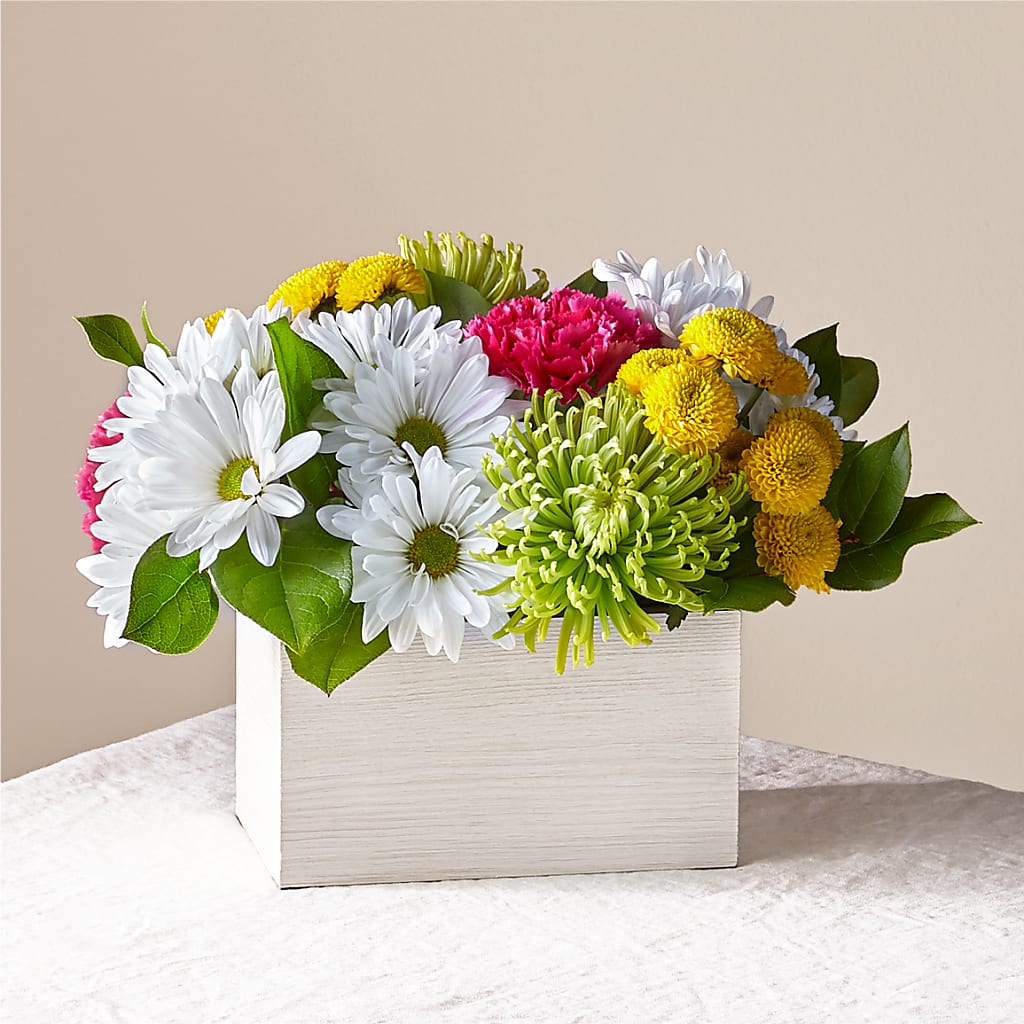 Sorbet Bouquet – Brown Pleasance Florists Inc, Lakewood OH
