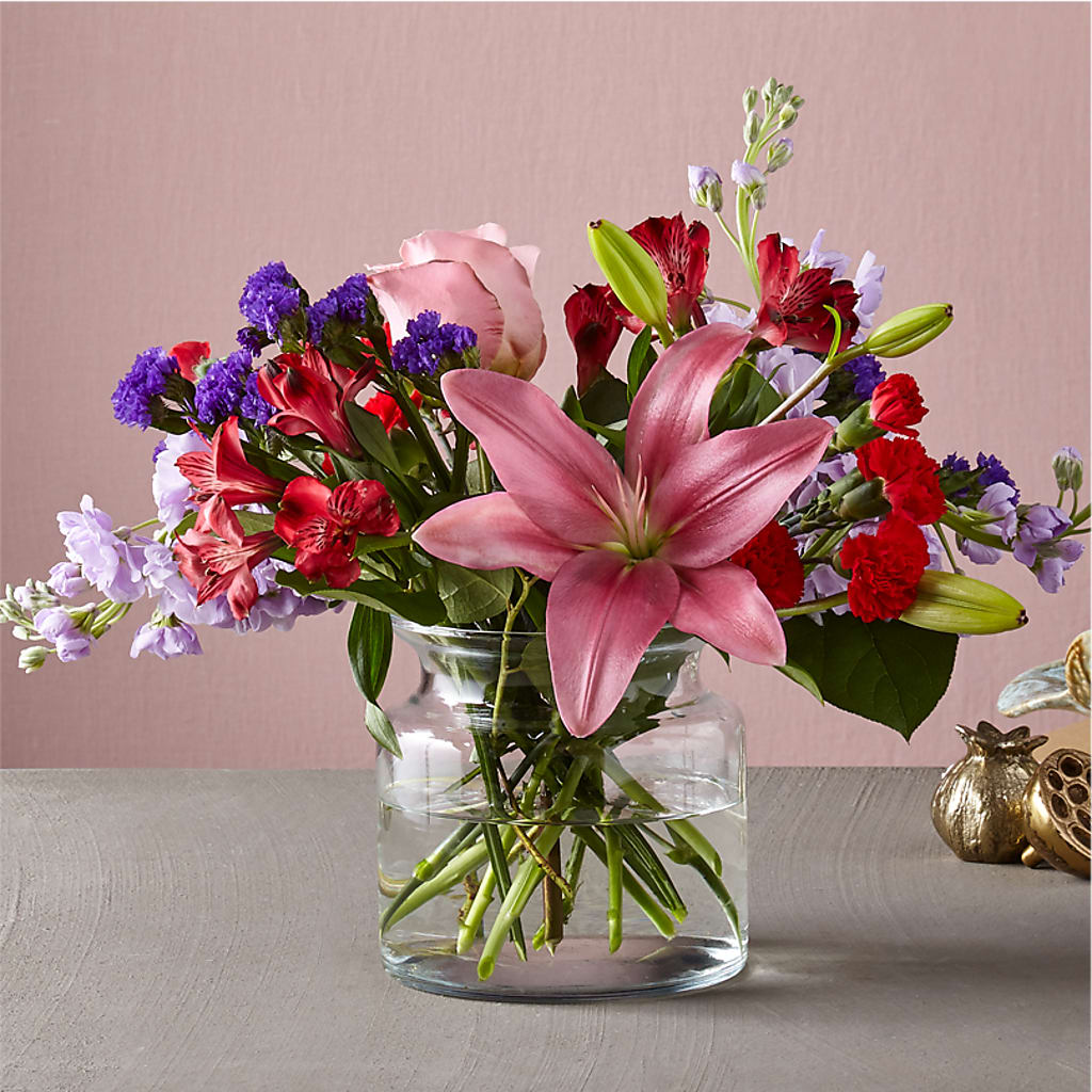 Romantique Bouquet – Brown Pleasance Florists Inc, Lakewood OH