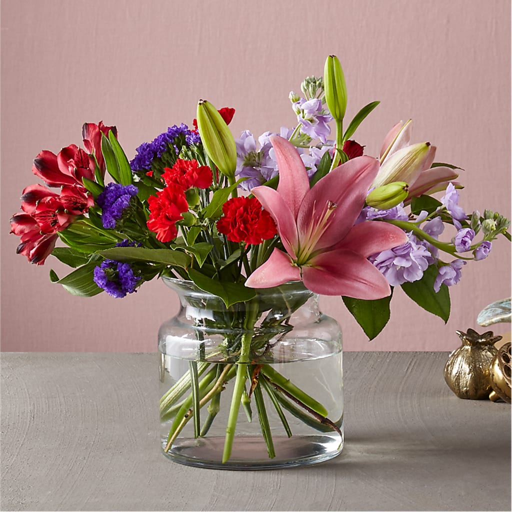 Romantique Bouquet – Brown Pleasance Florists Inc, Lakewood OH