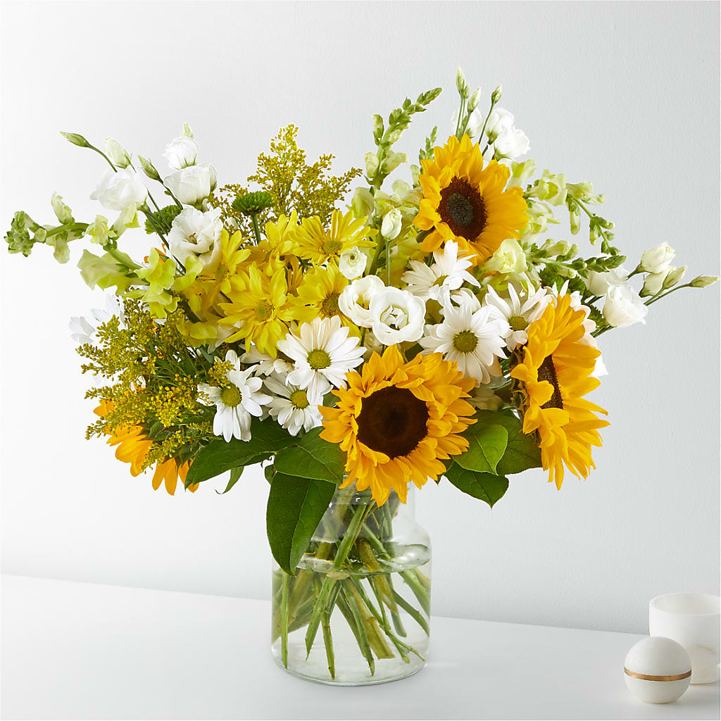 Hello Sunshine Bouquet – Brown Pleasance Florists Inc, Lakewood OH