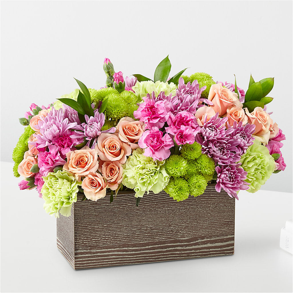 Simple Charm Bouquet – Brown Pleasance Florists Inc, Lakewood OH
