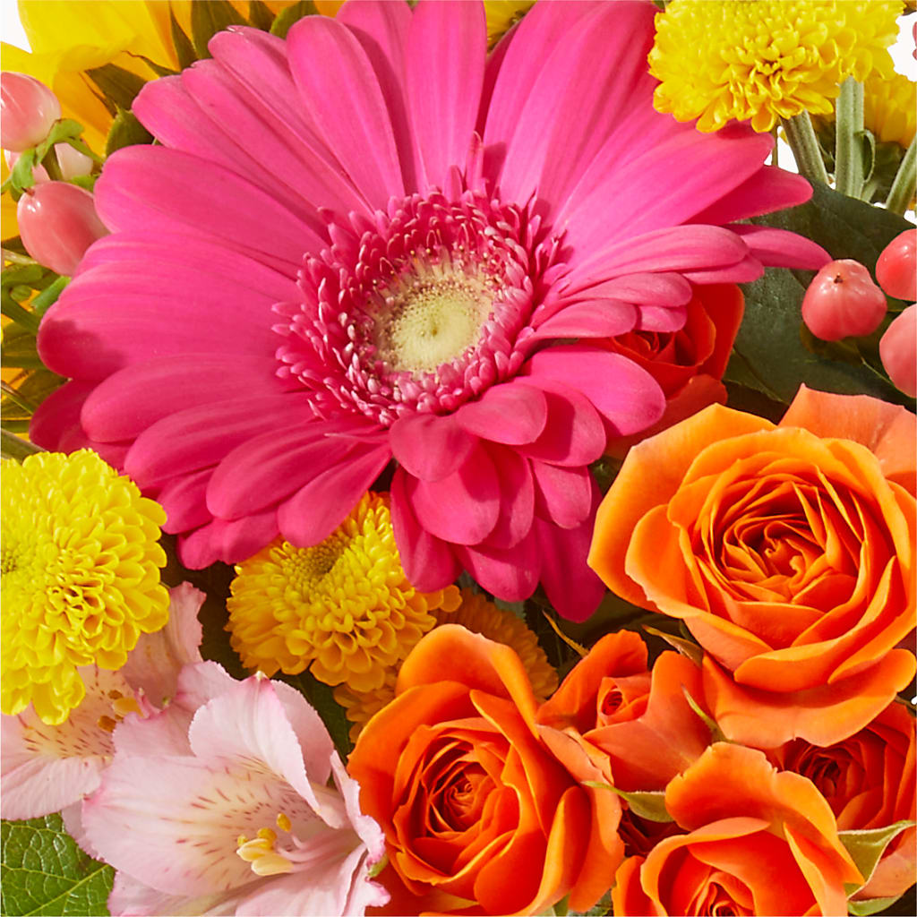 Florist Original Mixed Bouquet – Brown Pleasance Florists Inc, Lakewood OH