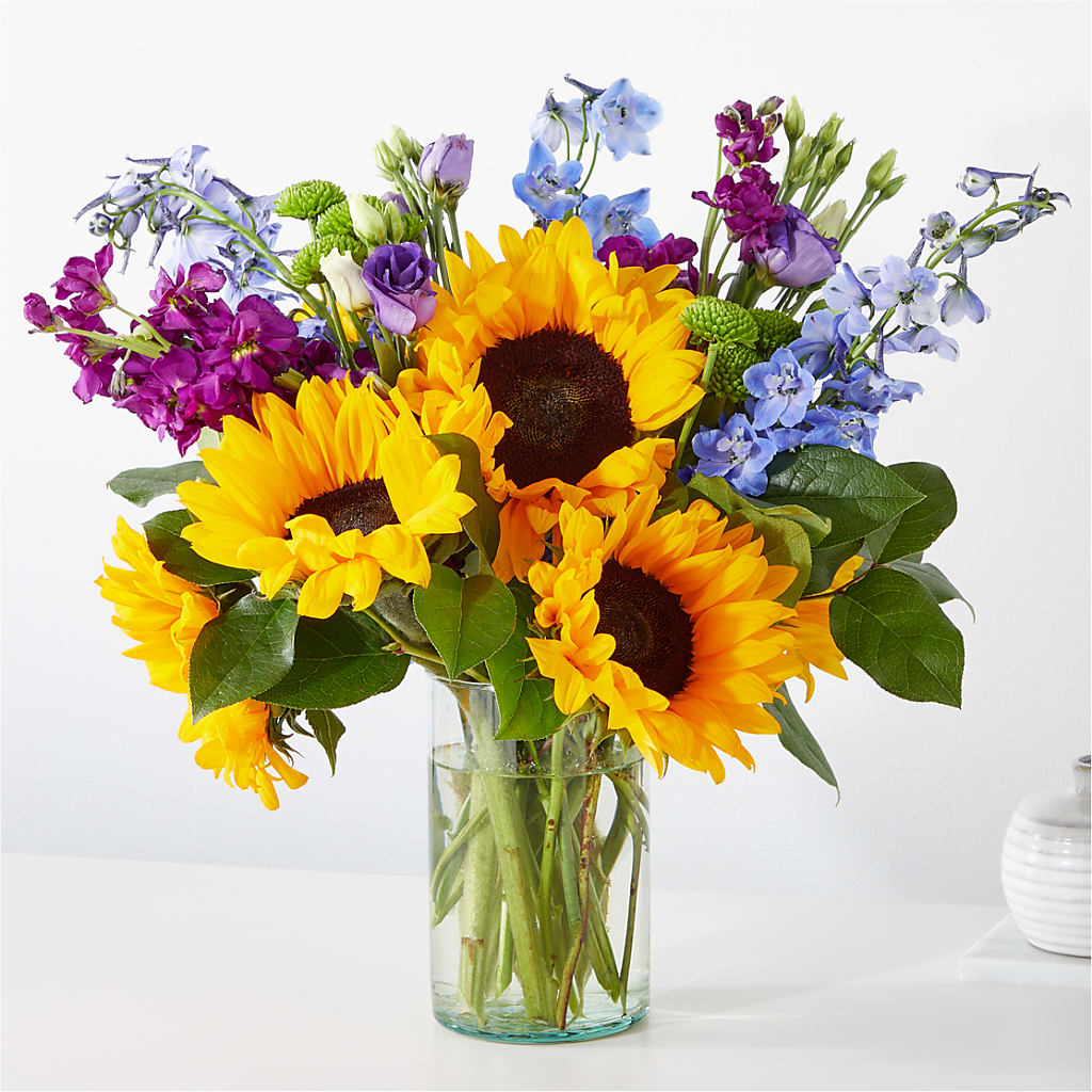 Catching Rays Bouquet – Brown Pleasance Florists Inc, Lakewood OH