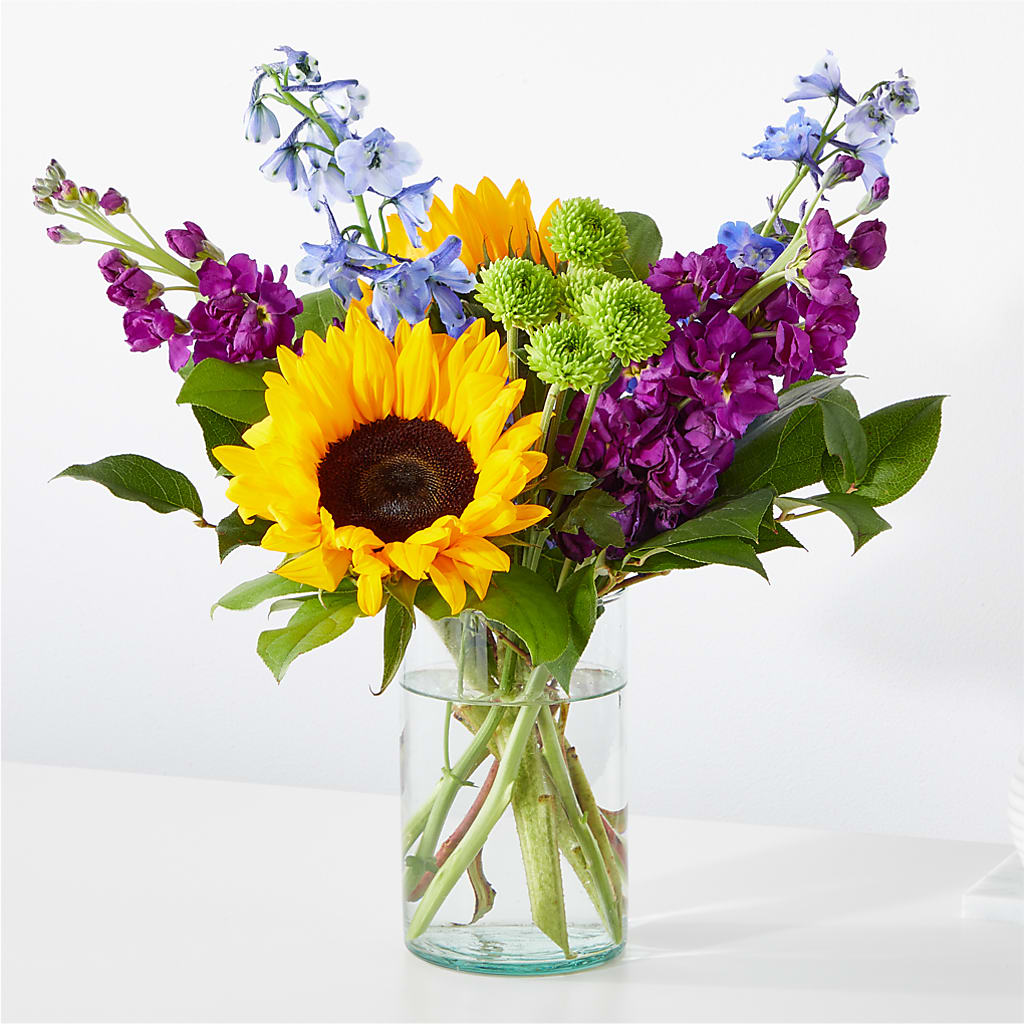 Catching Rays Bouquet – Brown Pleasance Florists Inc, Lakewood OH