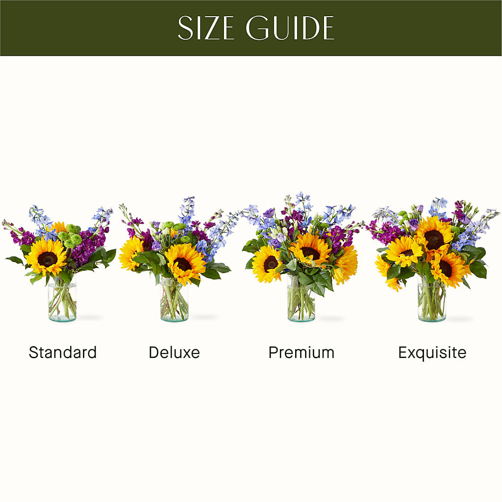 Catching Rays Bouquet – Brown Pleasance Florists Inc, Lakewood OH