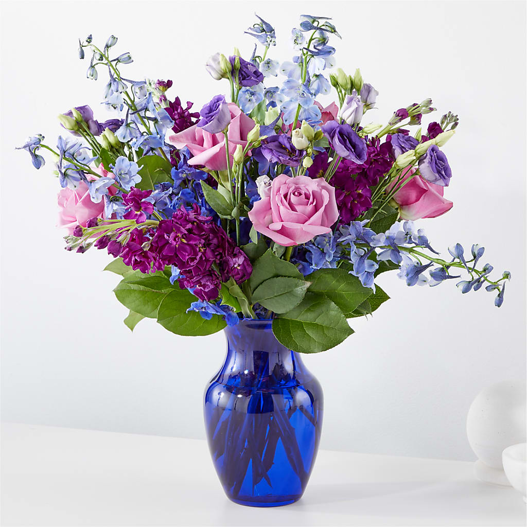 Twilight Glow Bouquet – Brown Pleasance Florists Inc, Lakewood OH