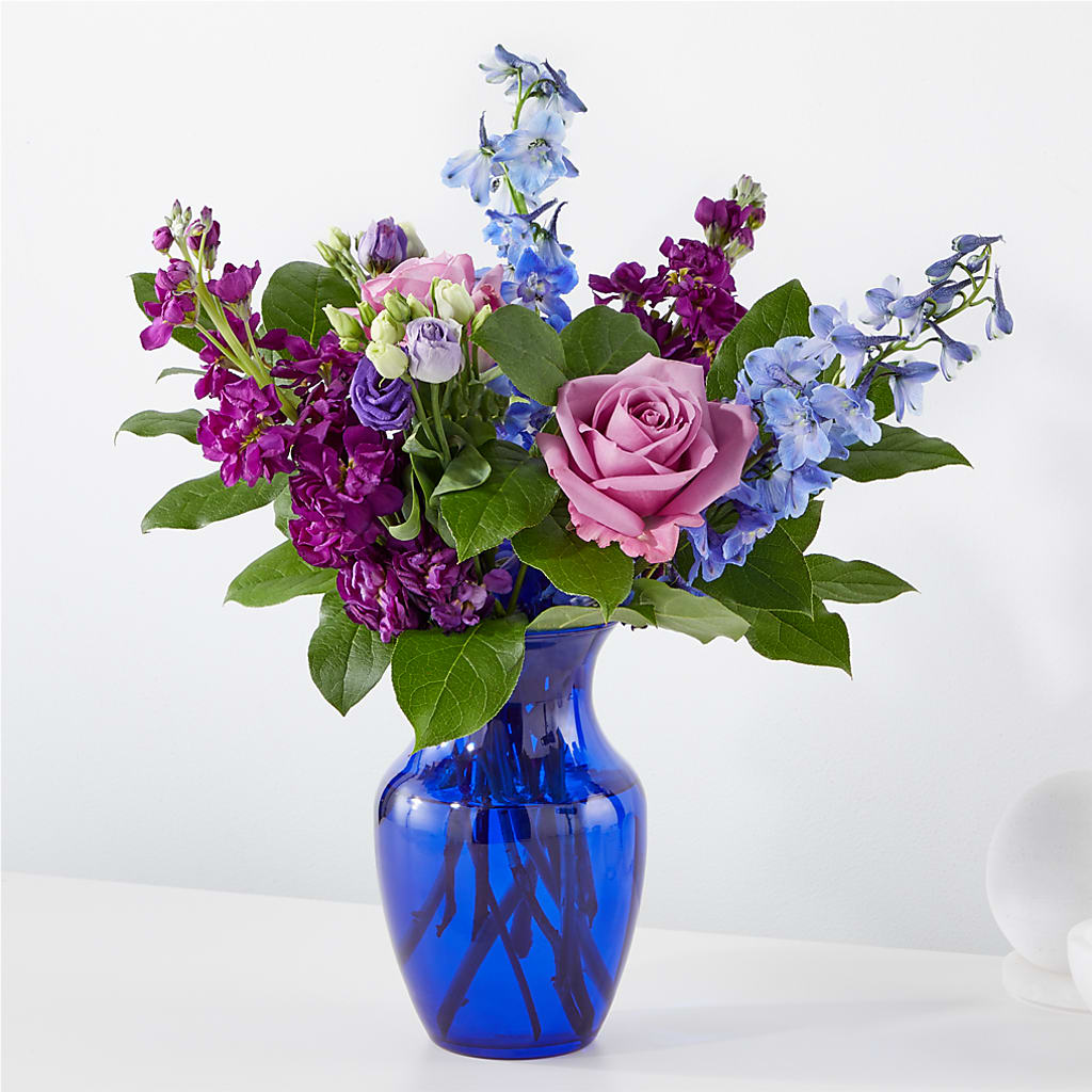 Twilight Glow Bouquet – Brown Pleasance Florists Inc, Lakewood OH