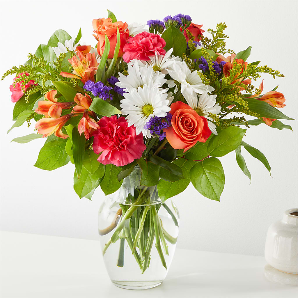 Oopsie Daisy Bouquet – Brown Pleasance Florists Inc, Lakewood OH