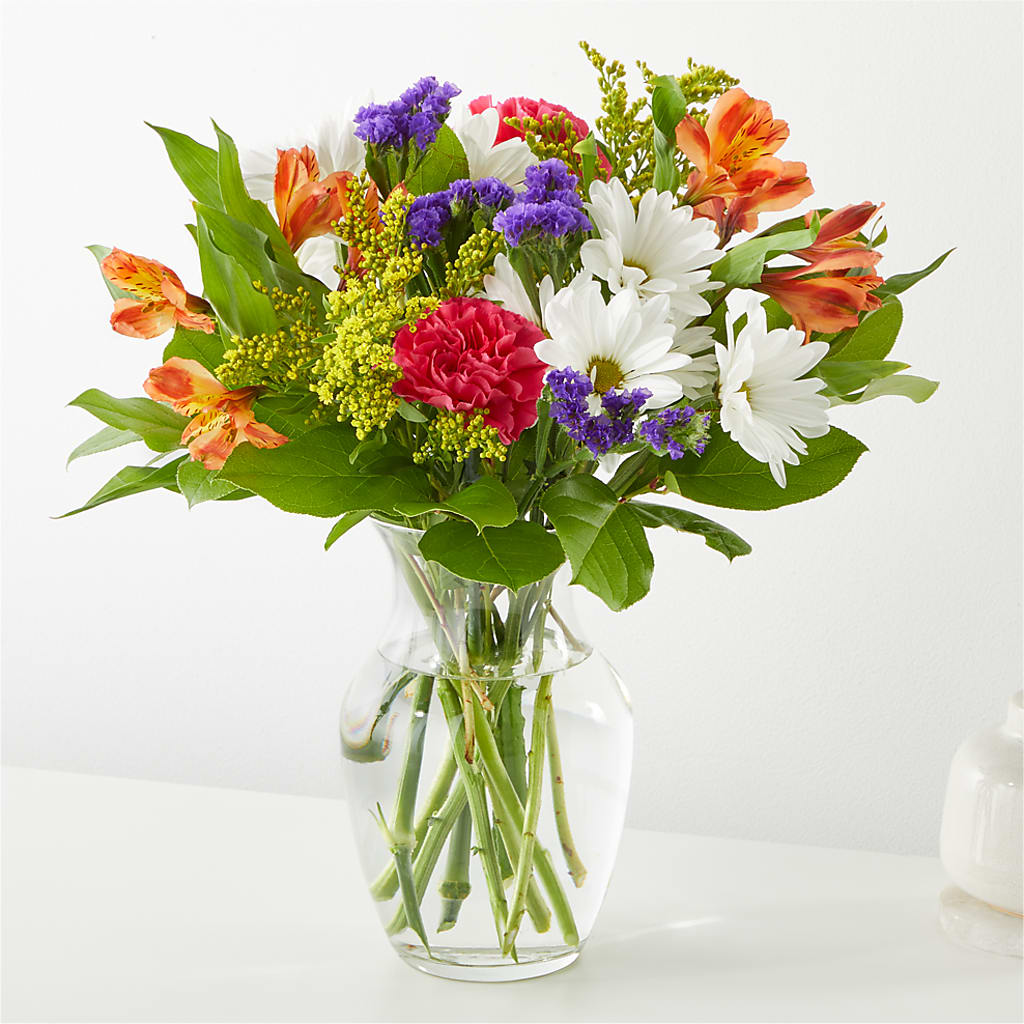 Oopsie Daisy Bouquet – Brown Pleasance Florists Inc, Lakewood OH