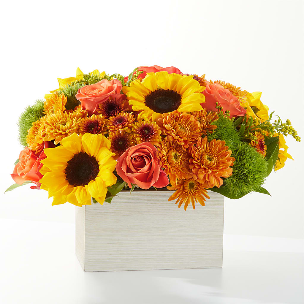Farmer’s Market Stroll Bouquet – Brown Pleasance Florists Inc, Lakewood OH