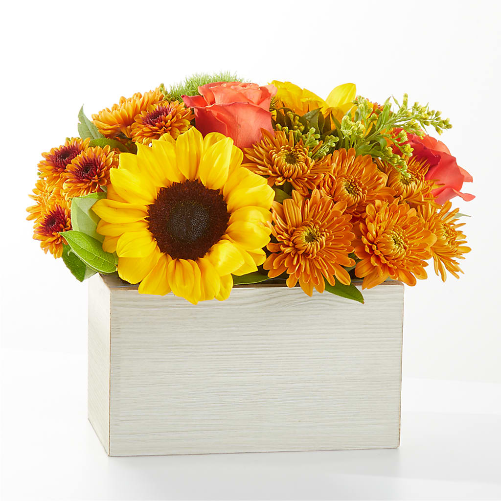 Farmer’s Market Stroll Bouquet – Brown Pleasance Florists Inc, Lakewood OH