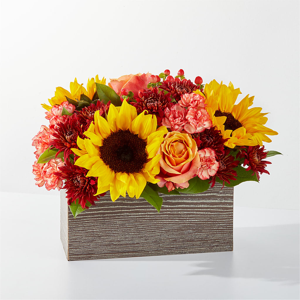 Fresh Cider Bouquet – Brown Pleasance Florists Inc, Lakewood OH