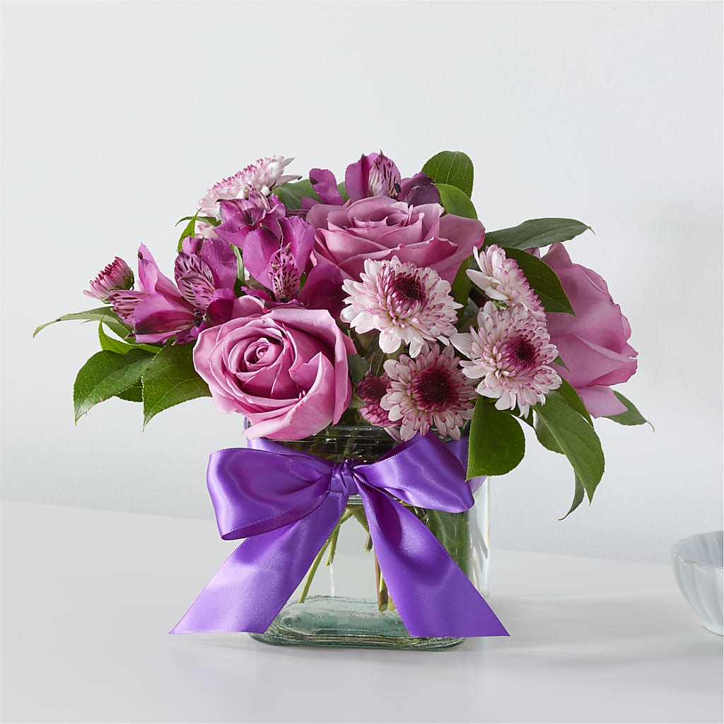 Sugarplum Bouquet – Brown Pleasance Florists Inc, Lakewood OH