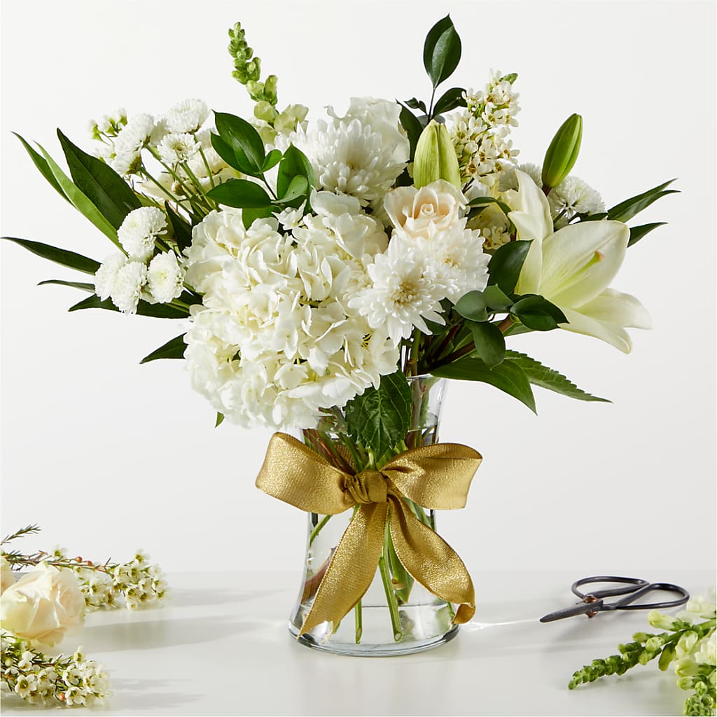 New Beginnings – A Florist Original – Brown Pleasance Florists Inc, Lakewood OH