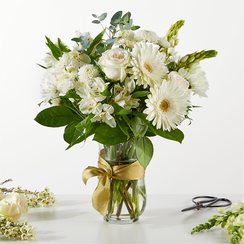 New Beginnings – A Florist Original – Brown Pleasance Florists Inc, Lakewood OH